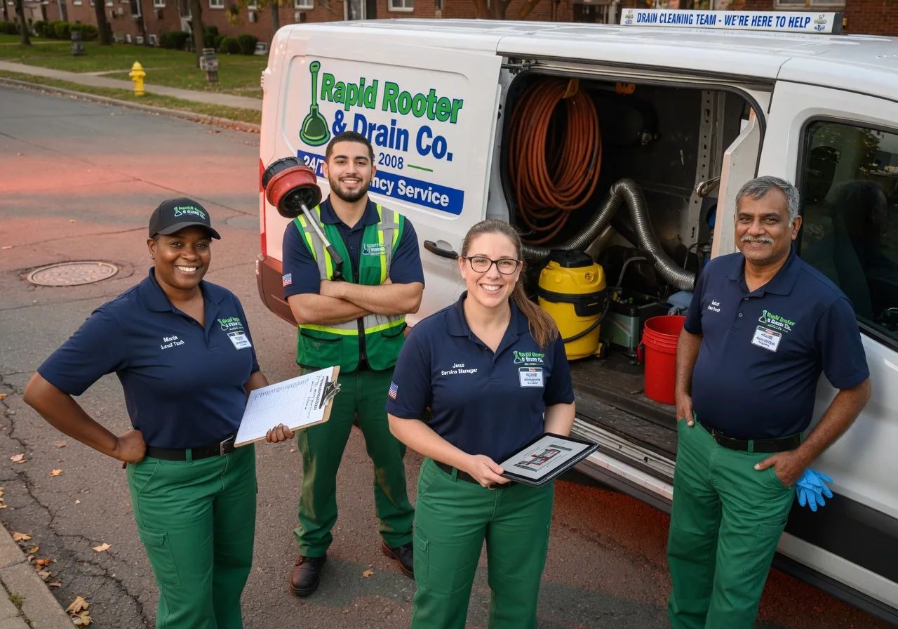 Drain Cleaning company in New Florence, PA