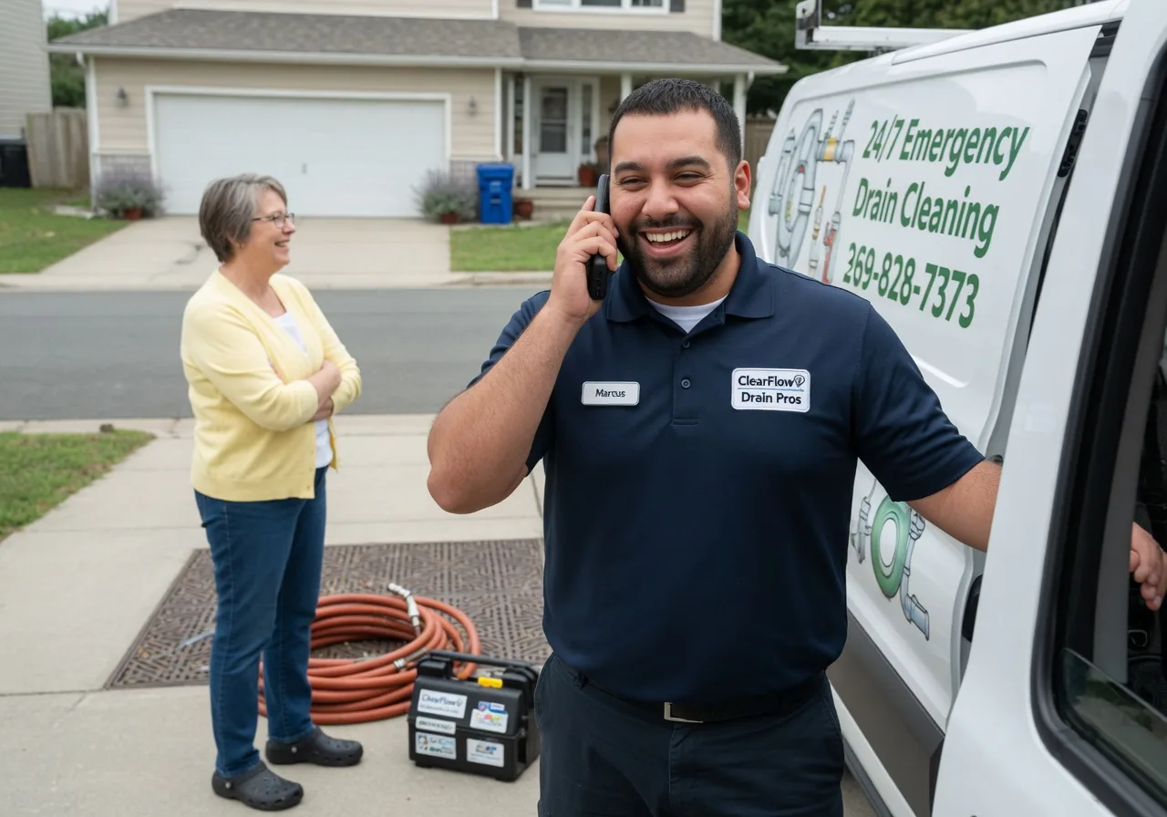 Drain Cleaning New Florence, PA FAQs